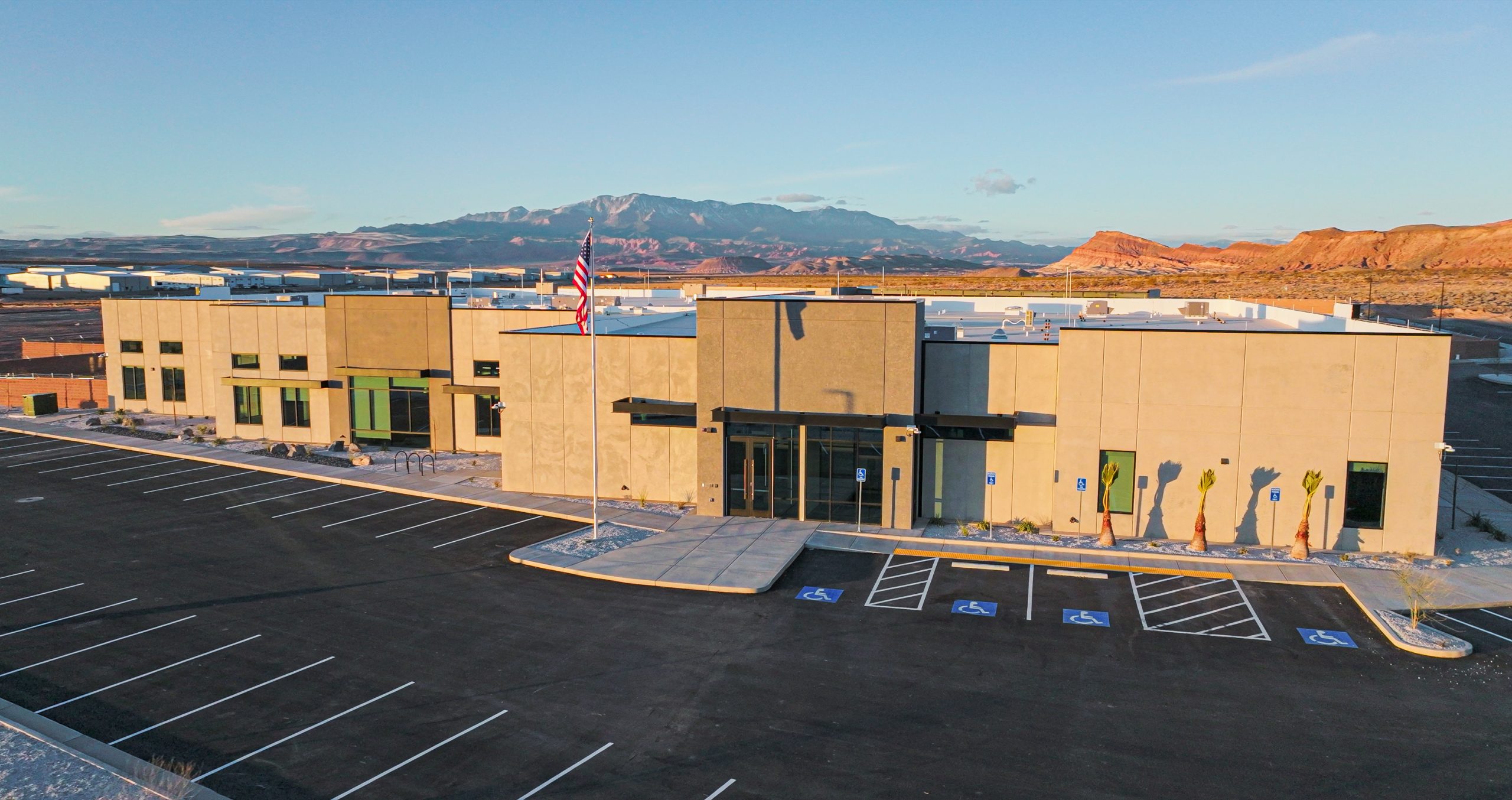 BLM Building